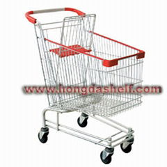 Shopping Trolley (M_130L),shopping cart