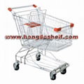 Shopping Trolley (Y_125L)