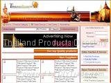 Thailand Products Directory