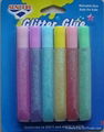 glitter glue