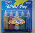 Glitter glue