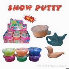 snow putty