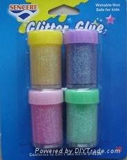 glitter glue 3