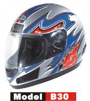 motorcycle helmet