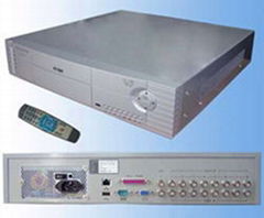 DV-109C Series 8Channel DVR