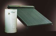 Supply Separated Solar Water Heater