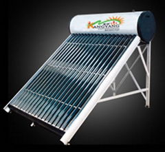 supply solar water heater