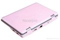 Netbook 7 inch/ Mini Laptop 7inch with RoHs CE Certificates Window CE6.0 4