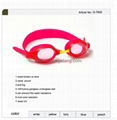 Adult Anti-Fog Silicone Swimming Goggles 2