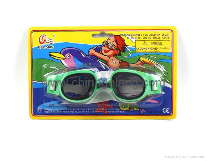 Kid TPR Swim Goggles 3