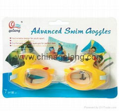 Kid TPR Swim Goggles