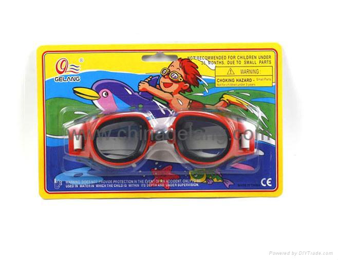 Kid TPR Swim Goggles