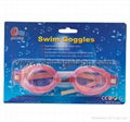 Kid TPR Swim Goggles