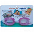 Kid and Adult TPR Swim Goggles 1