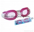 Kid and Adult TPR Swimming Goggles 1