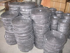 Asbestos, ceramic and glass fiber tape