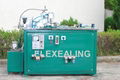 gasket and packing making machine