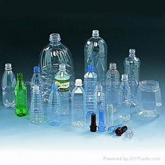 Plastic bottle