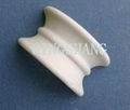 ceramic saddle 1