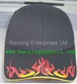 flames Cap