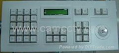 control keyboard