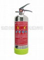 stainless steel foam fire extinguishr