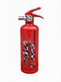 car use CE foam fire extinguisher 2