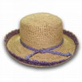 Raffia Hat