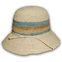 Raffia Hat