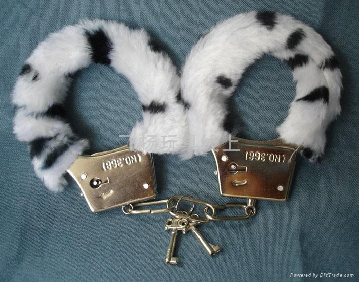 handcuffs HD011 (China Trading Company) Magic Toys Toys Products