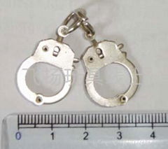 Small handcuffs