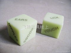 SEX DICE