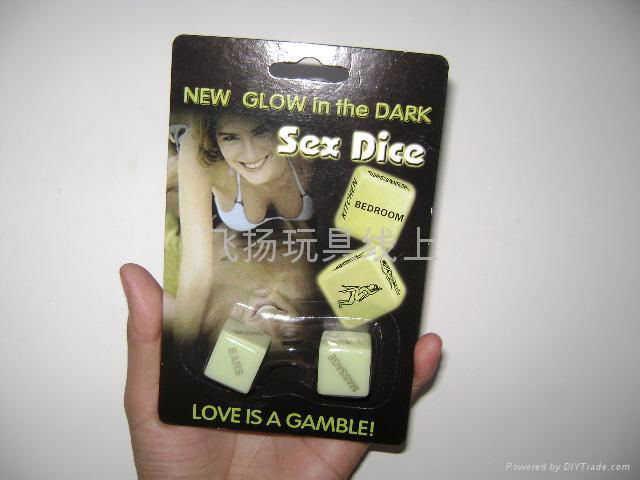 SEX DICE 2