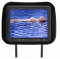 11'' Headrest Car TV/Monitor with