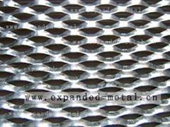 galvanized steel expanded metal