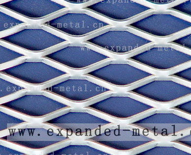 stainless steel expanded metal