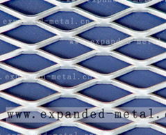 stainless steel expanded metal