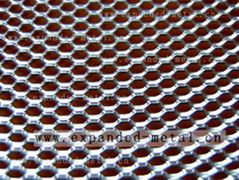 aluminum expanded metal