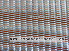 aluminum foil expanded metal