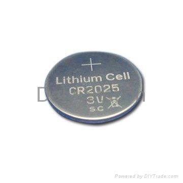 Lithium Button Cells 3
