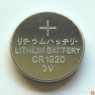 Lithium Button Cells 5