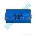 3.6V ER14250 Lithium Battery