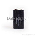 Ni-MH 9V Rechargeable battery