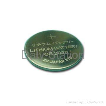 Lithium Button Cells 2