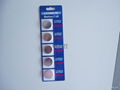 Lithium Button Cell Battery 4