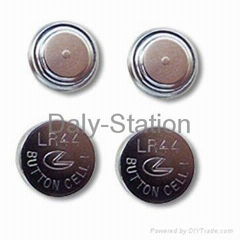 Alkaline Button Cells