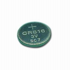 Lithium Button Cell Battery