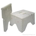 Folded Stool Moulds 1