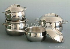 S/S cookware set