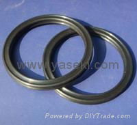 silicone rubber seals 3